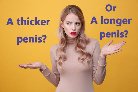 Is Penis Length or Thickness More Important for Female Sexual Satisfaction?