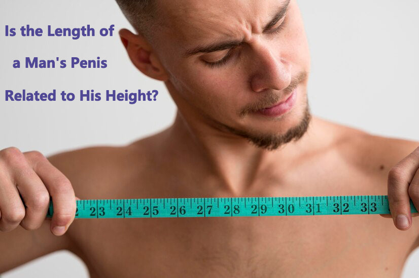 Is the Length of a Man's Penis Related to His Height?