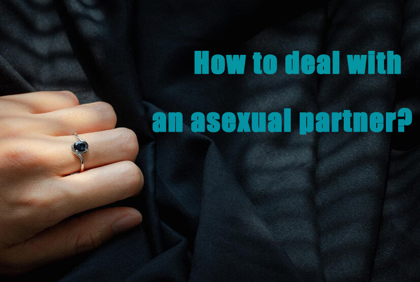 How to deal with an asexual partner?