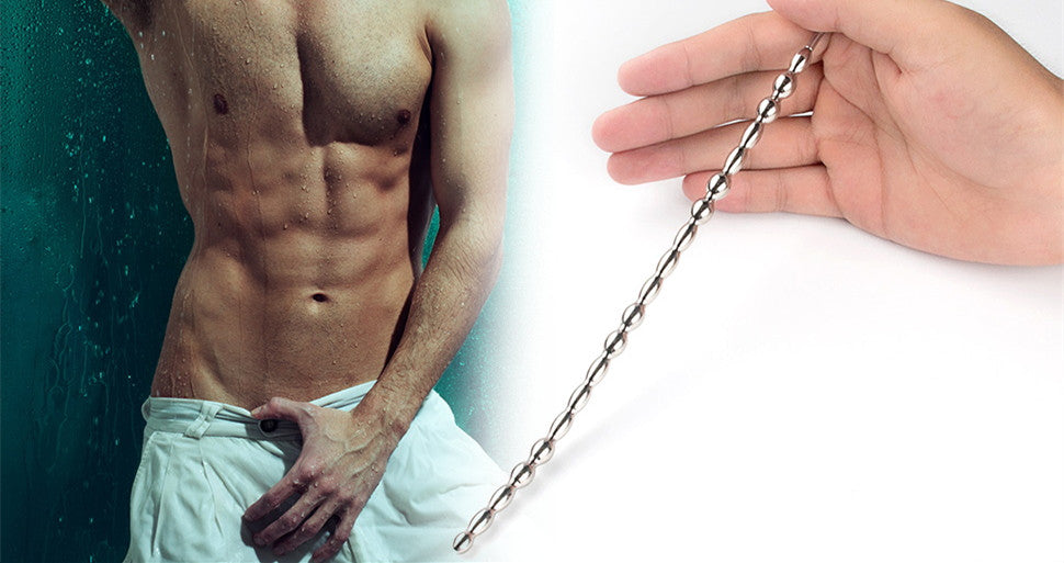 Precautions for men to use urethral stimulator for the first time