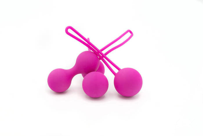 A guide to using Kegel balls!