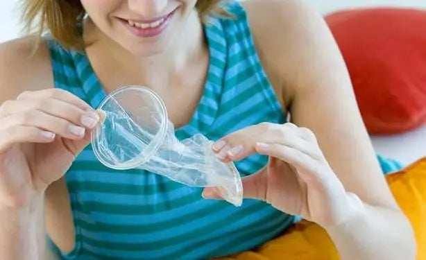 Popular science about female condoms