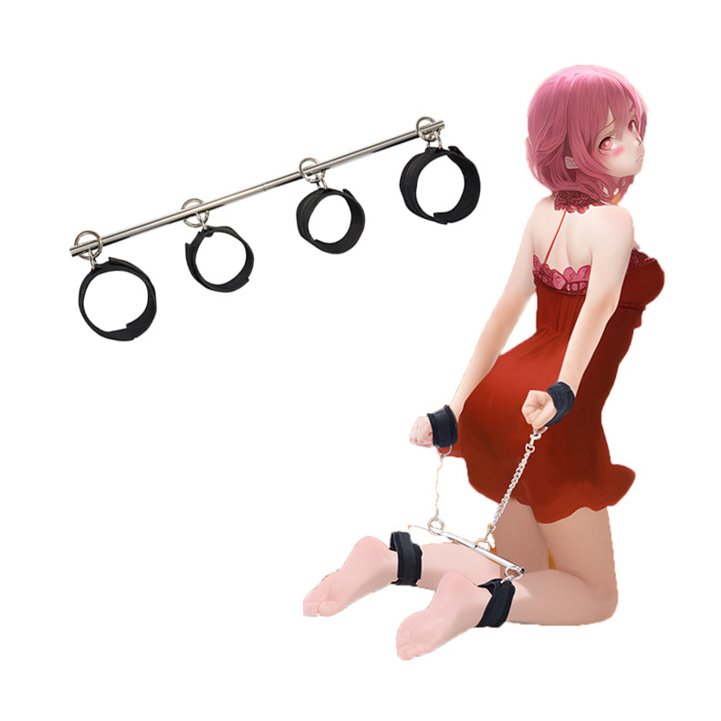 Spreader Bar Detachable Restraints Sex Toy | BDSM - Youngwill