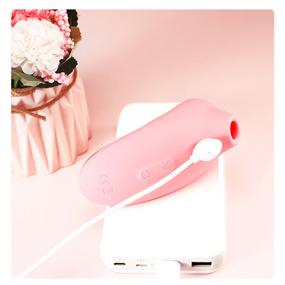 Youngwill Powerful Sucking Flap Vibrator Clitoral Stimulator Adult Sex Toy