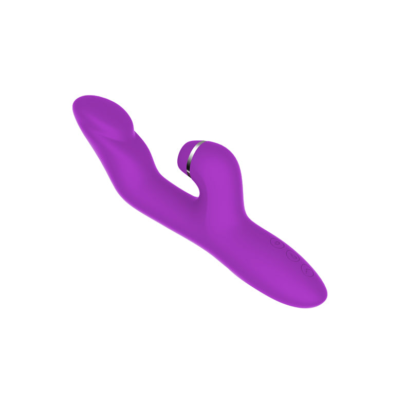 Youngwill Clitoral Sucking Finger Vibrator Sex Toy for Women