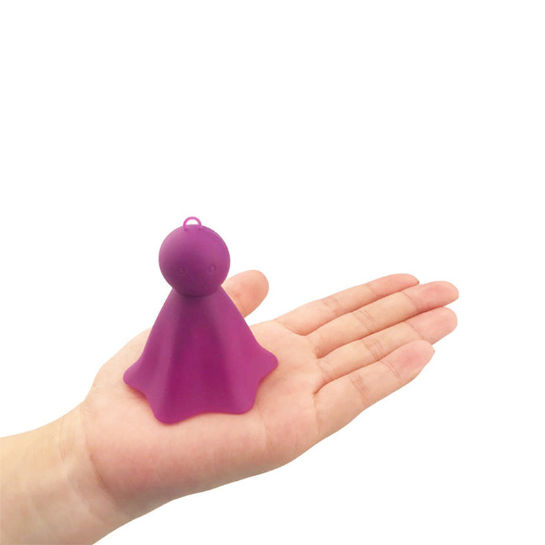 Youngwill Nipple Vibrator Mini Breast Massager