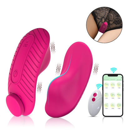 Youngwill APP Magnetic Wearable Vibrator