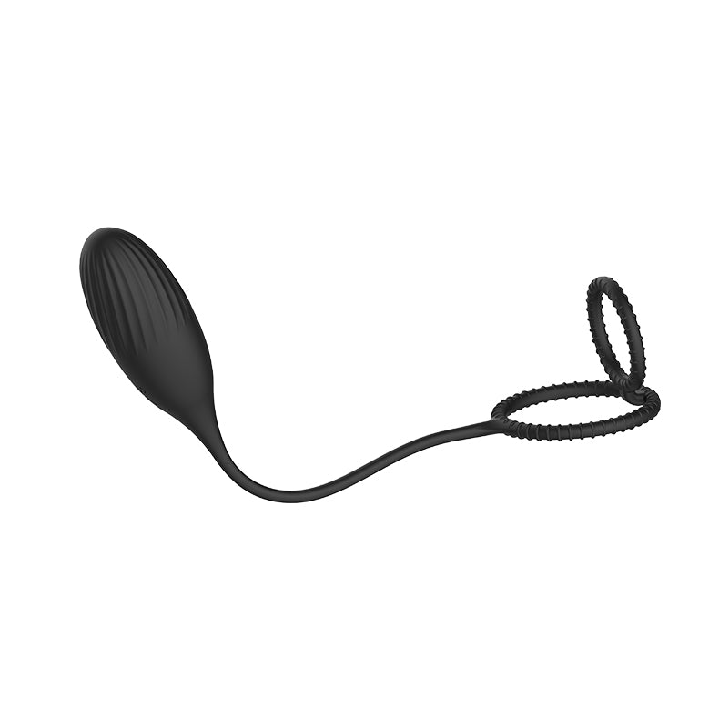 Youngwill Tadpole Vibrating Egg Penis Ring