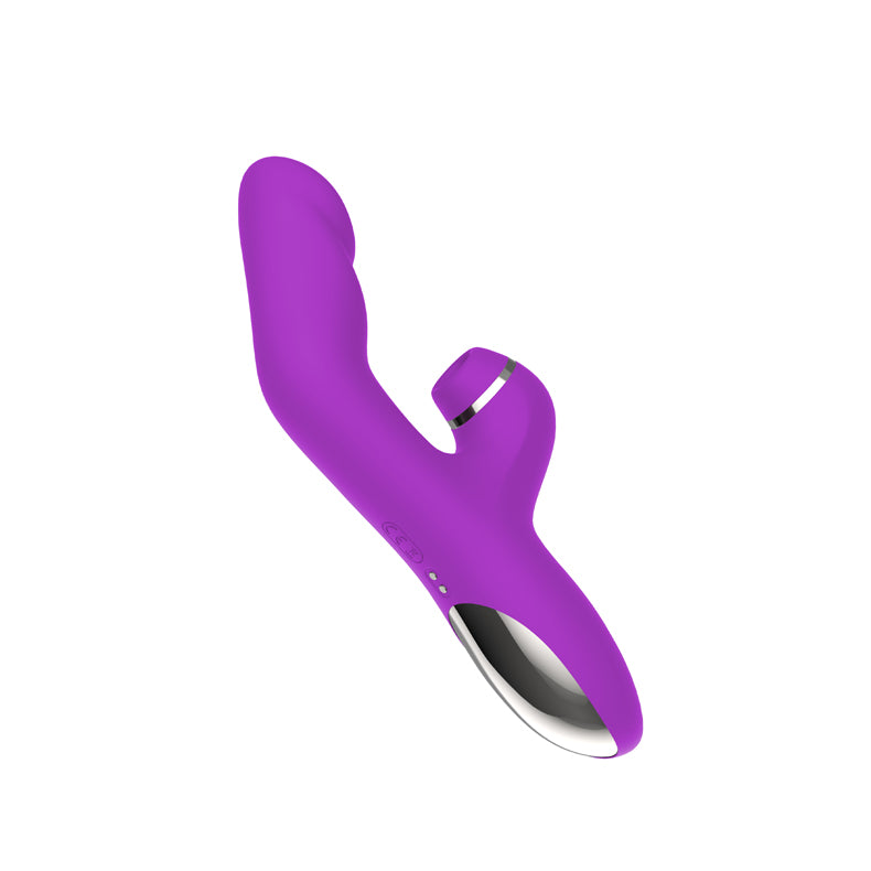 Youngwill Clitoral Sucking Finger Vibrator Sex Toy for Women