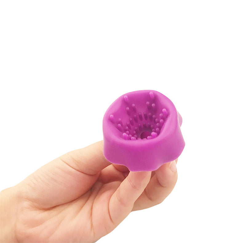 Youngwill Nipple Vibrator Mini Breast Massager