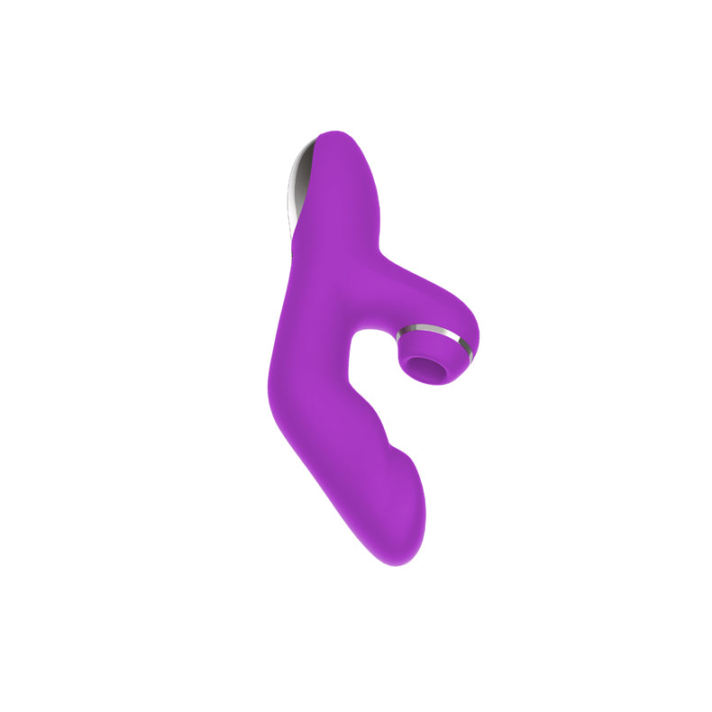 Youngwill Clitoral Sucking Finger Vibrator Sex Toy for Women