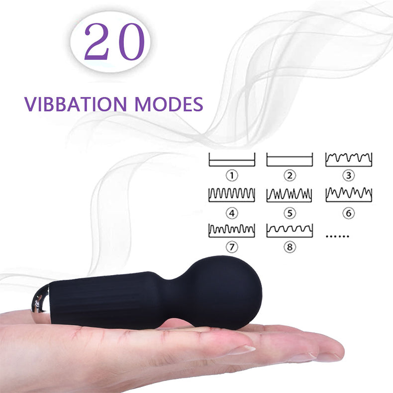 Youngwill Mini Massage Wand Vibrator