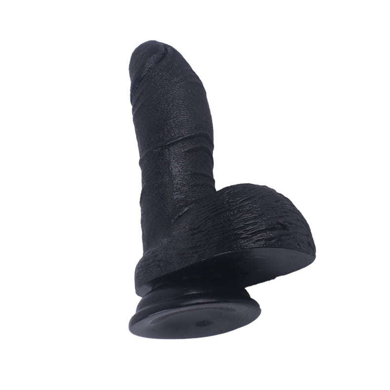 Youngwill Thumb Dildo Realistic Silicone Penis