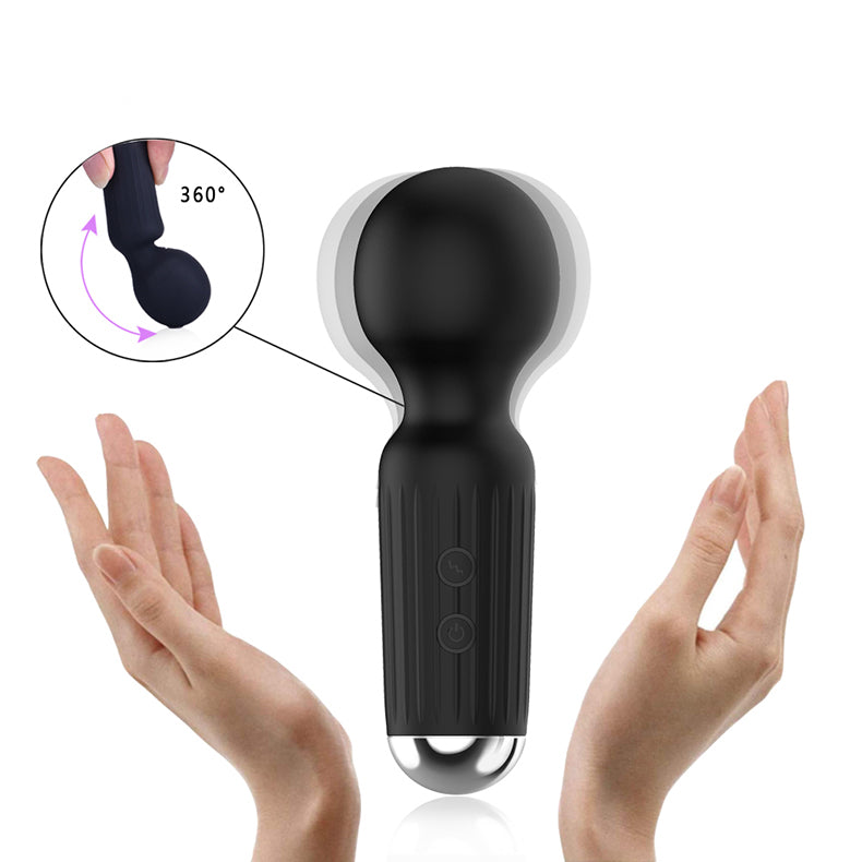 Mini Massage Wand Vibrator advantage