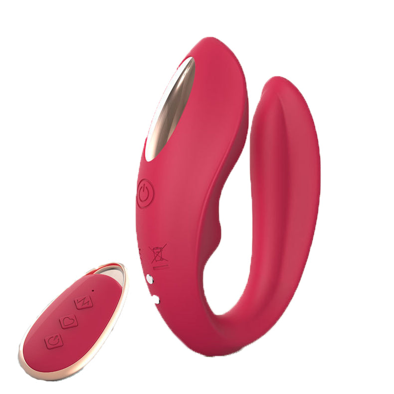 Youngwill Wireless Remote Control Wearable Vibrator for Women