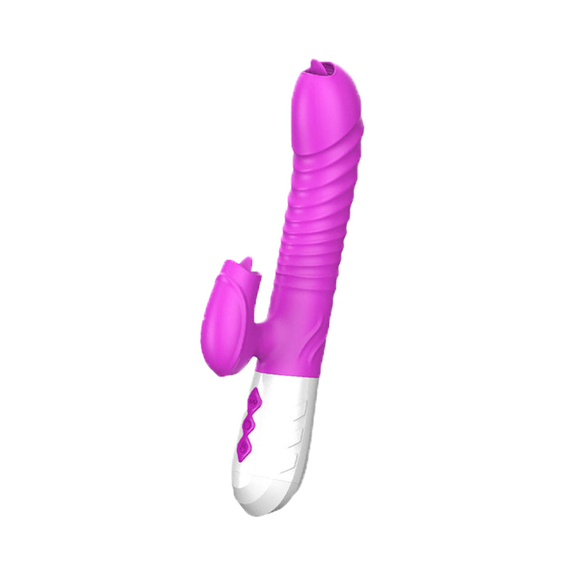 Youngwill Warmable Telescopic Vibrator