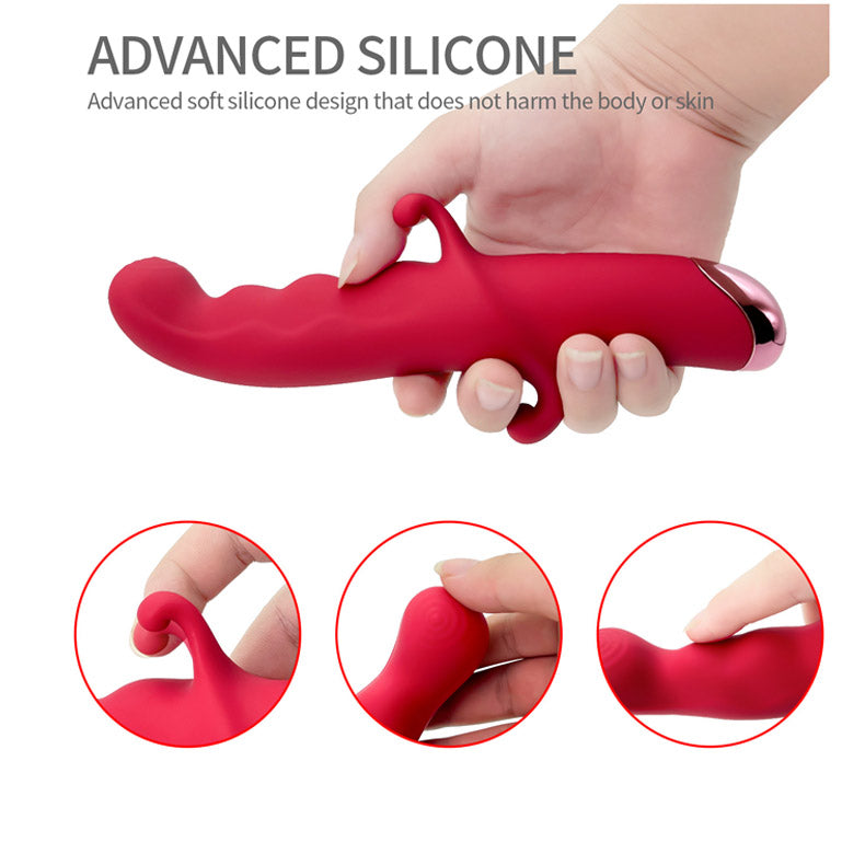  Female G Spot Dildo Vibrator details image