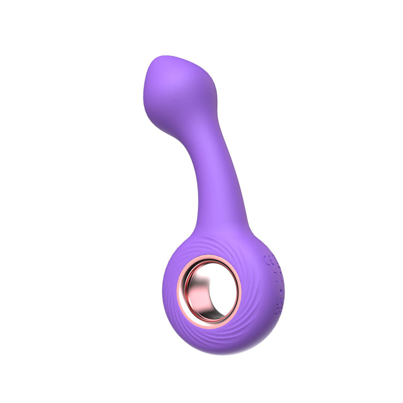 Youngwill Prostate Anal Plug Vibrating Massager G-spot Stick