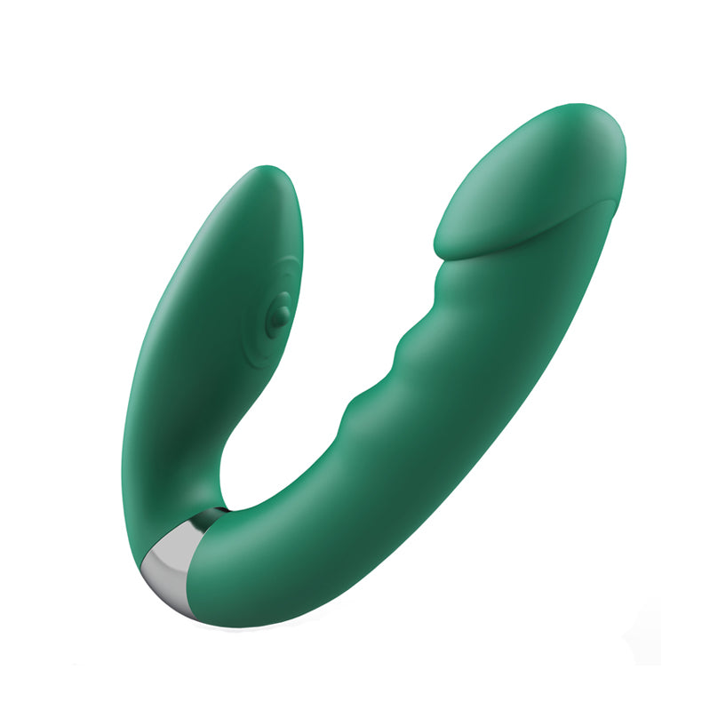 Rotating Vibrator Multi-frequency Flapping Massager-main image