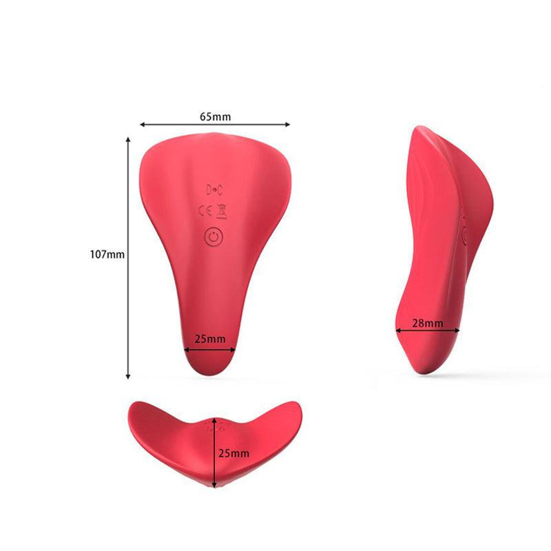 Youngwill Wireless Remote Control Wearable Panty Vibrator