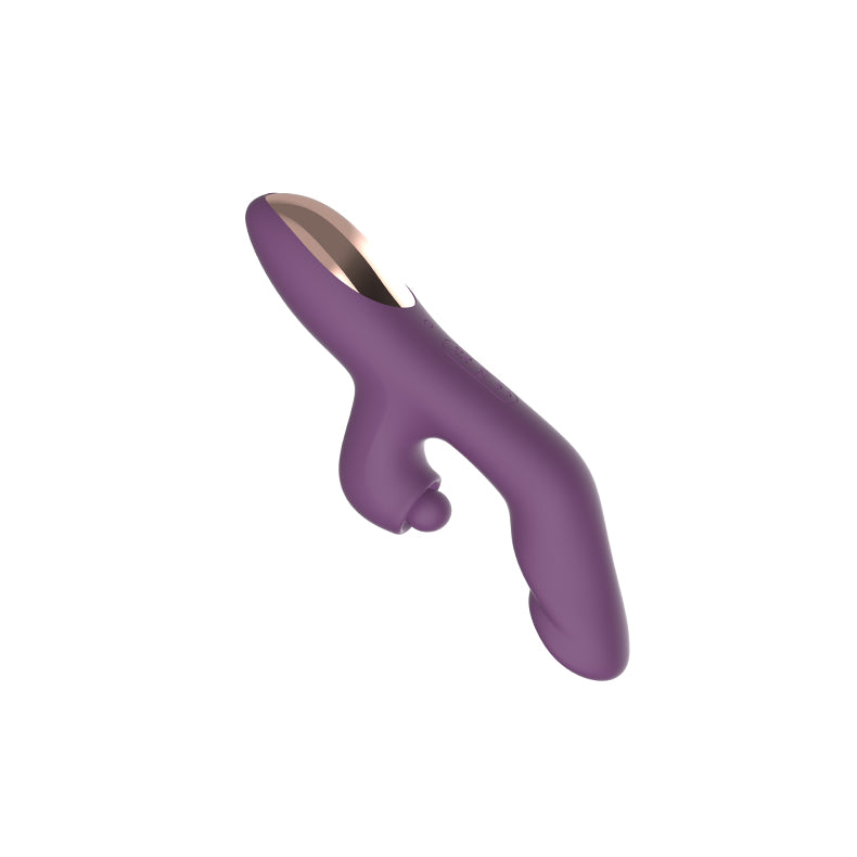 Youngwill Clitoral Flapping Vibrator Finger Shaped Vibes for Women