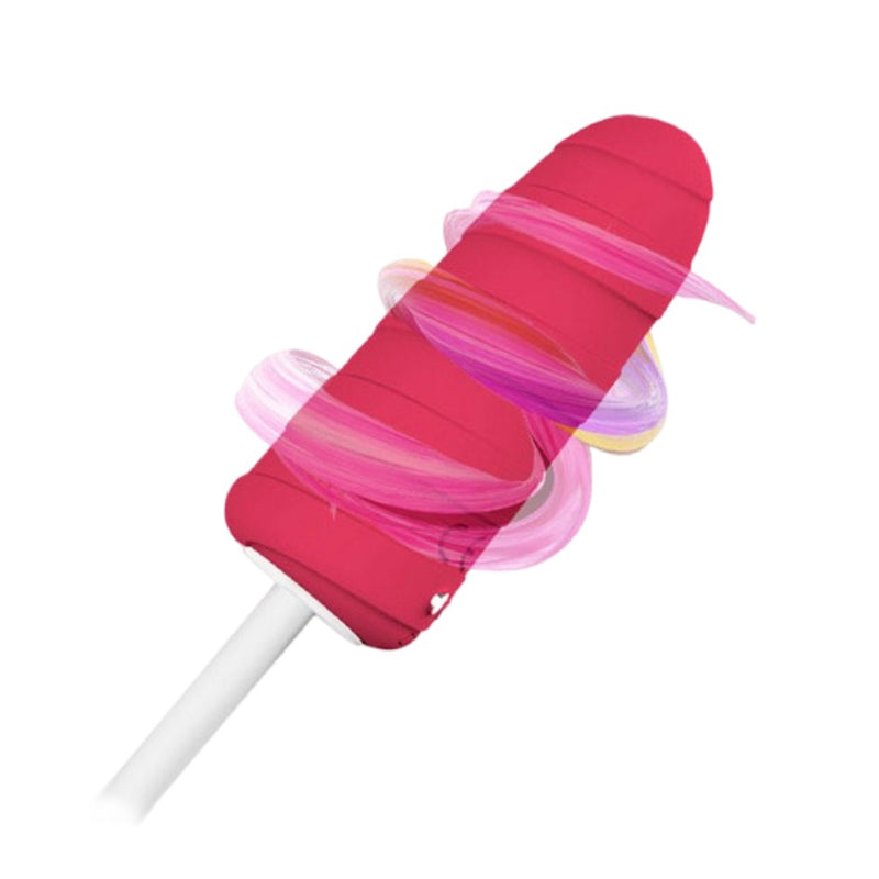 Ice Cream G-spot Clitoris Strong Vibrator-main image