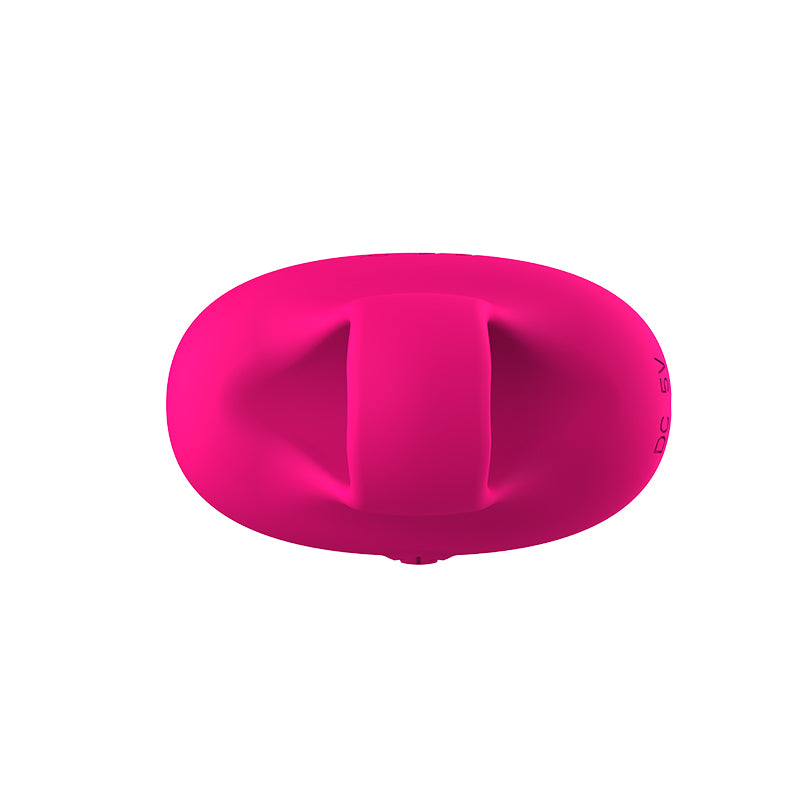 Youngwill-Finger Buckle Egg Vibrator Flirting Sex Toy