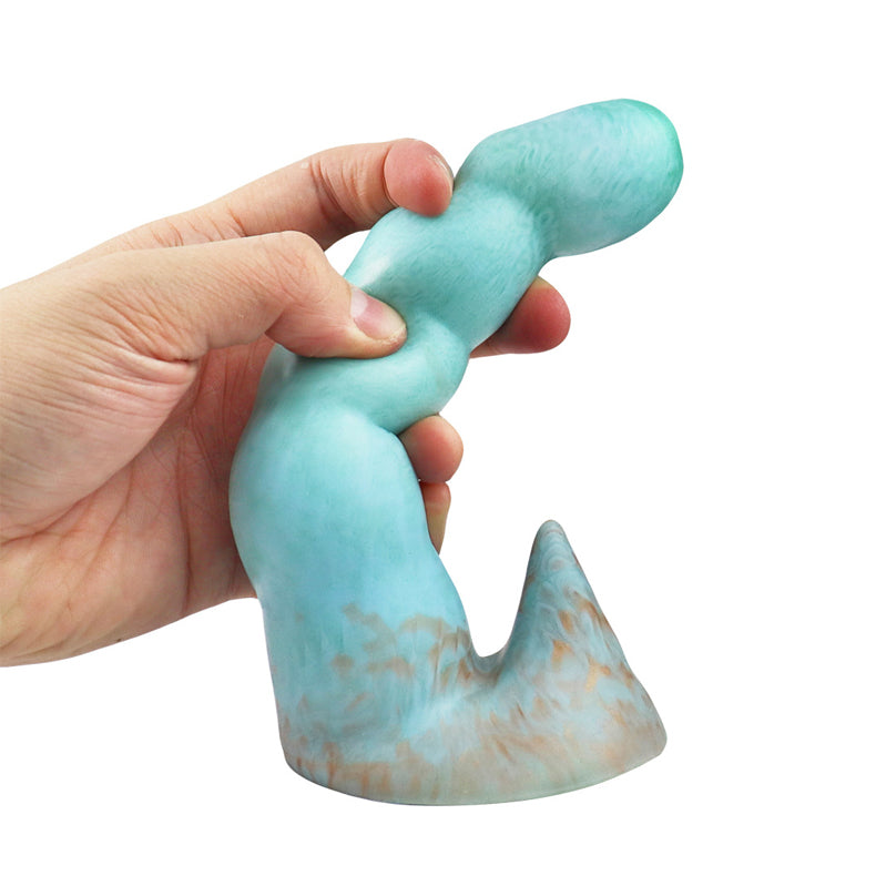 Youngwill New Dragon Anal Plug Silicone Dildo Adult Products Men and Women Sex Toys