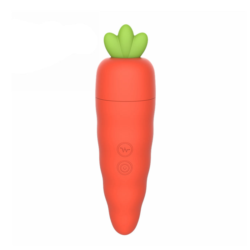 Youngwill Carrot Sucking Vibrator