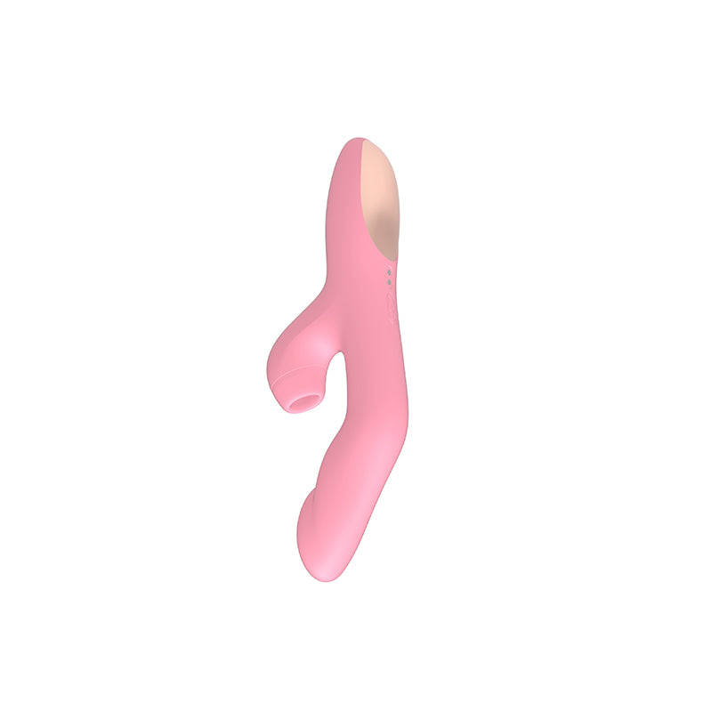 Youngwill Clitoral Sucking Finger Vibrator Sex Toy for Women