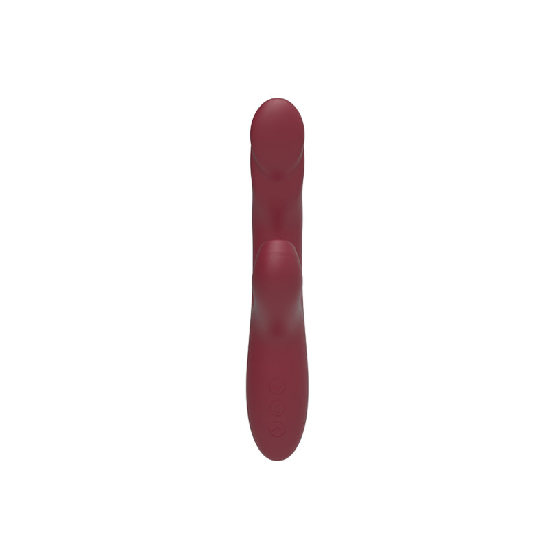 Youngwill Clitoral Sucking Finger Vibrator Sex Toy for Women