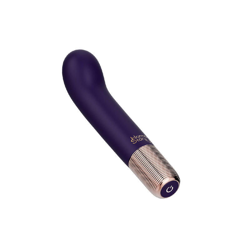 Finger Shaped G-spot Vibrator-above view