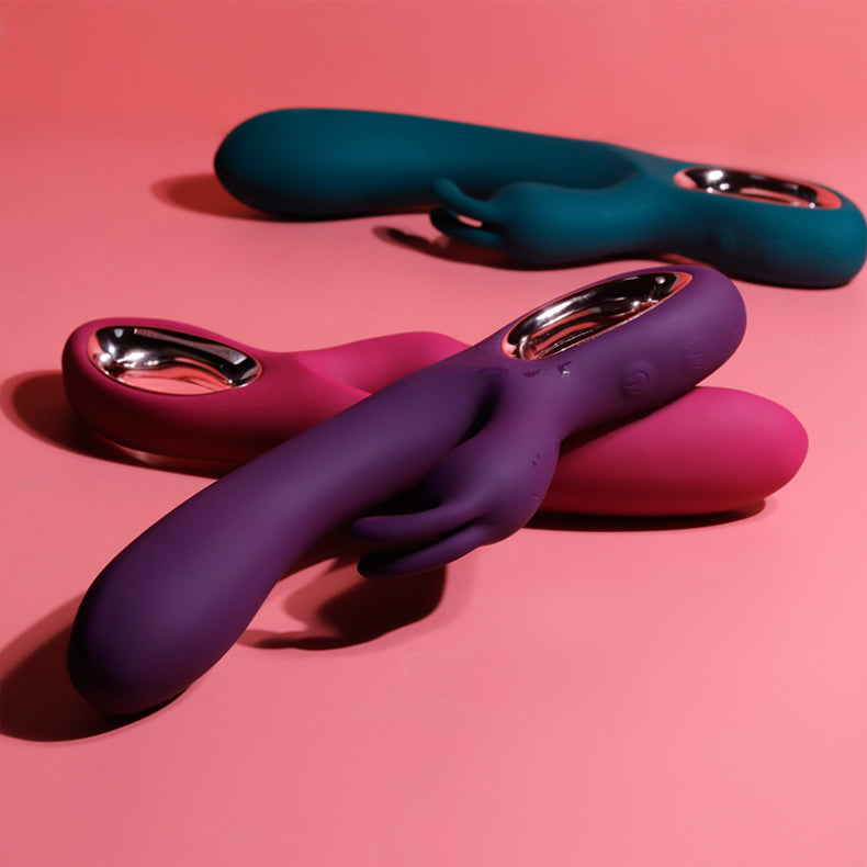 Youngwill-Classic Rabbit Vibrator Adult Toy for Women