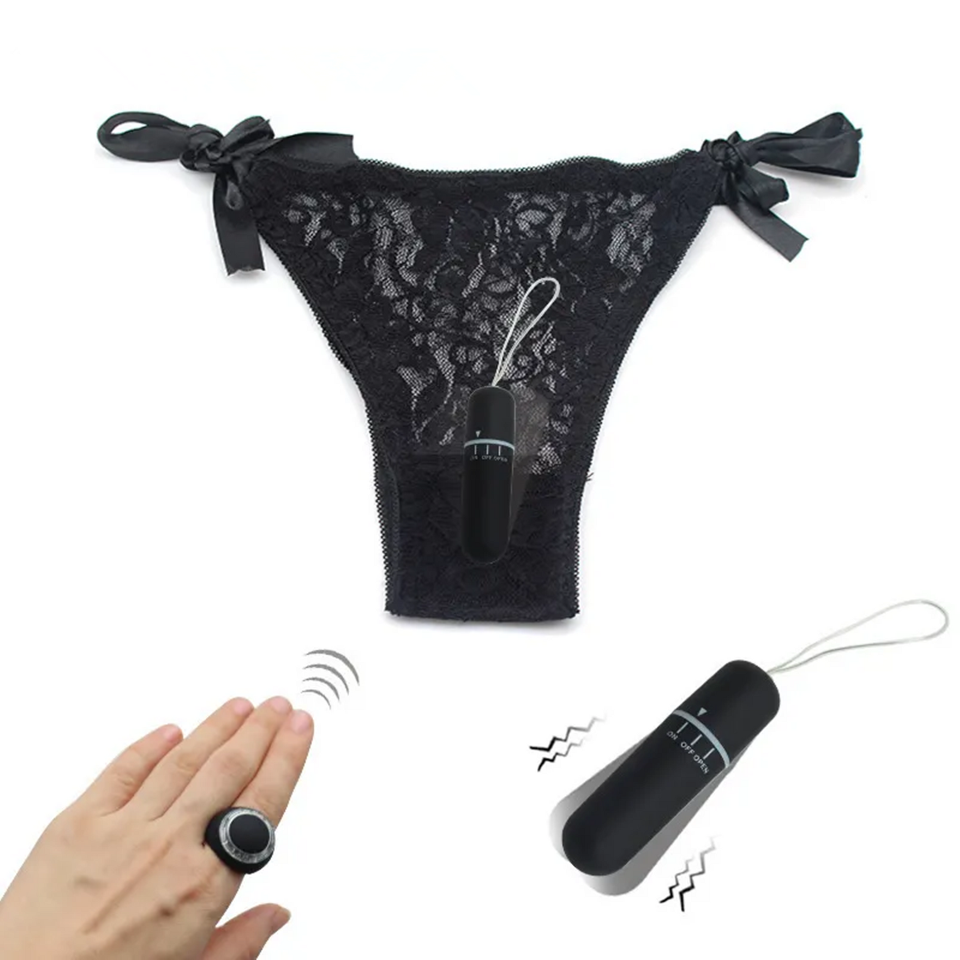 Youngwill Panty Bullet Vibrator Egg