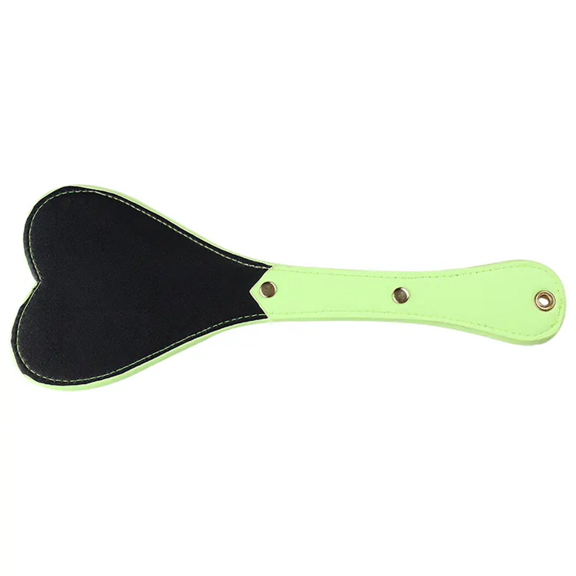 Youngwill Faux Leather Spanking Paddle