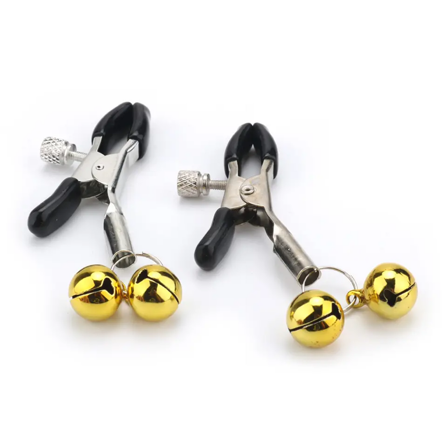 Youngwill Nipple Clamps With Stainless Steel Chain