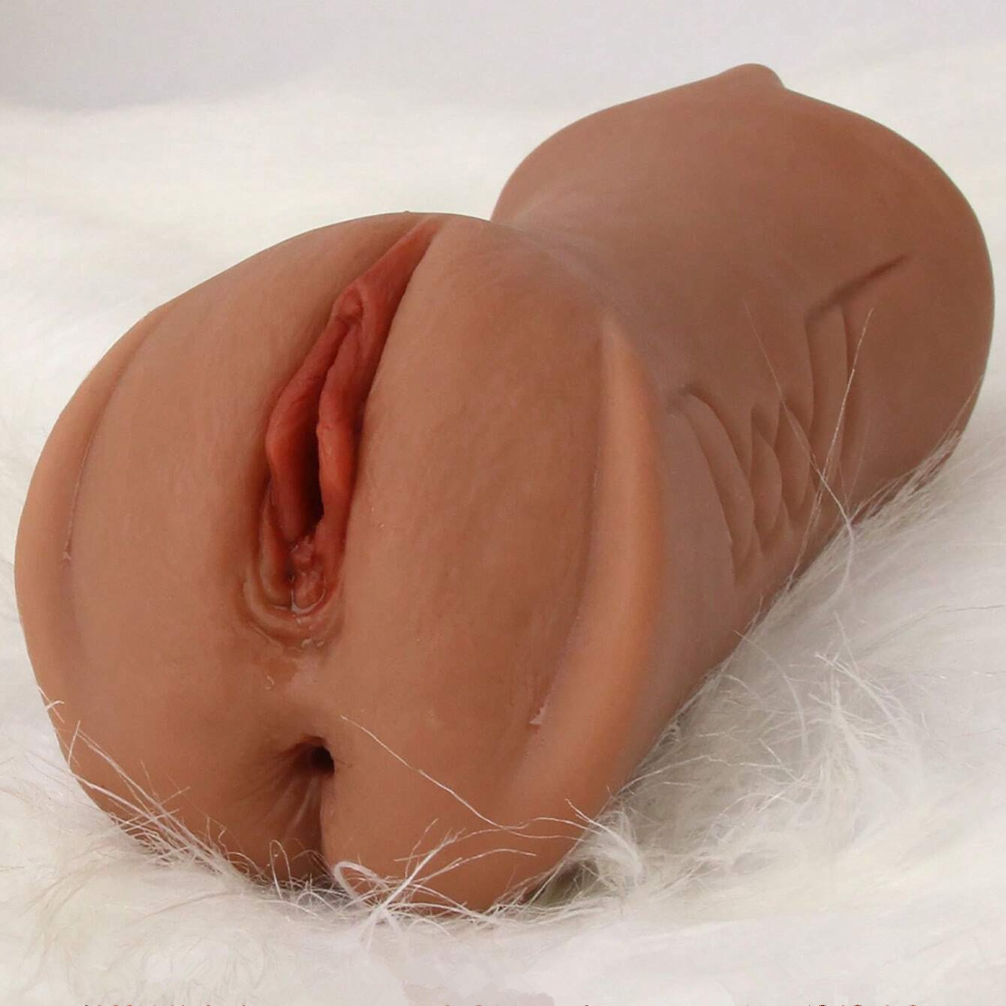 Realistic Pocket Anus & Vagina -Youngwill