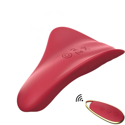 Youngwill Wireless Remote Control Wearable Butterfly Vibrator
