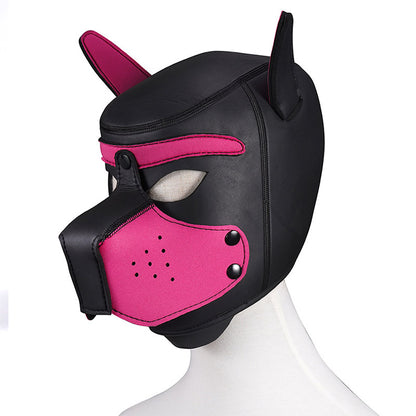 Youngwill SM Sexy Puppy Hood