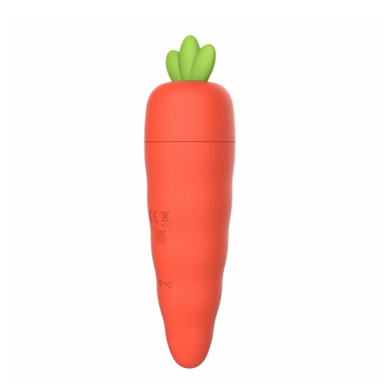 Carrot Sucking Vibrator  Front view 2