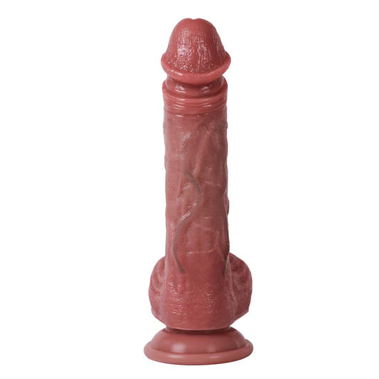 Youngwill 8.7'' Realistic Dildo with Suction Cup