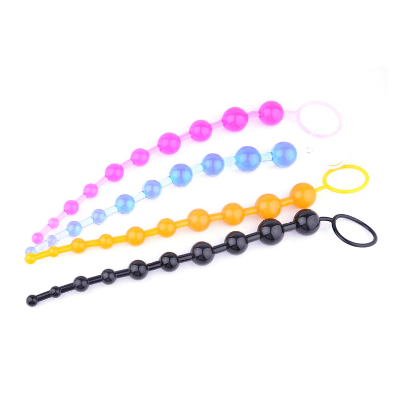 Youngwill 12.5'' Anal Beads Anal Ball Butt plug