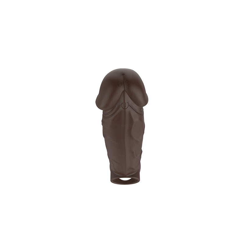 Youngwill 8.7 Inch Penis Sleeve Cock Sleeve Vibrator