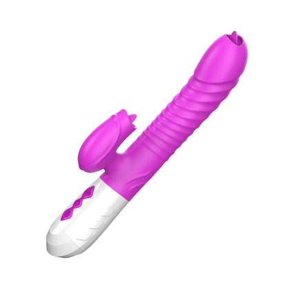 Youngwill Warmable Telescopic Vibrator