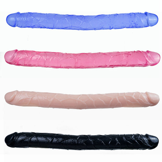 Youngwill 38cm Double head Dildo