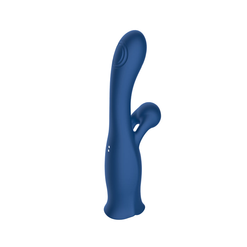 Youngwill 3 in 1 Clitoral Sucking Slapping Vibrator G-spot Sex Toy