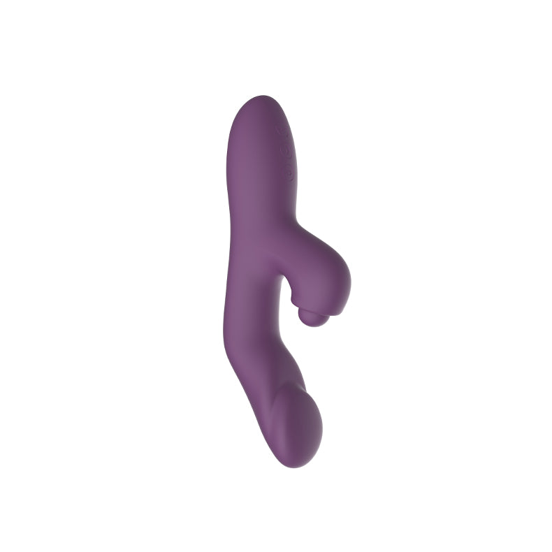 Youngwill Clitoral Flapping Vibrator Finger Shaped Vibes for Women