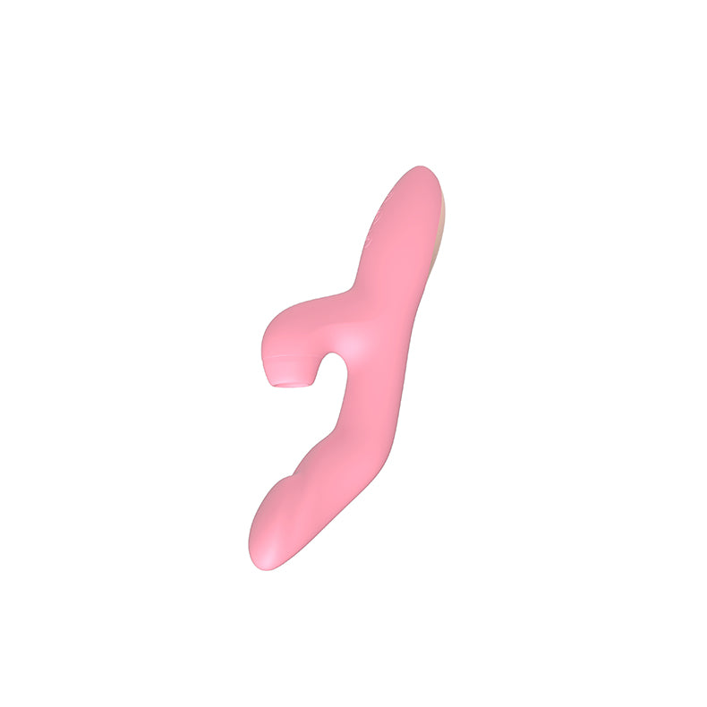 Youngwill Clitoral Sucking Finger Vibrator Sex Toy for Women