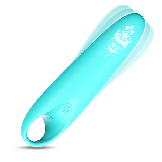Youngwill Bullet Vibrator with Finger Ring