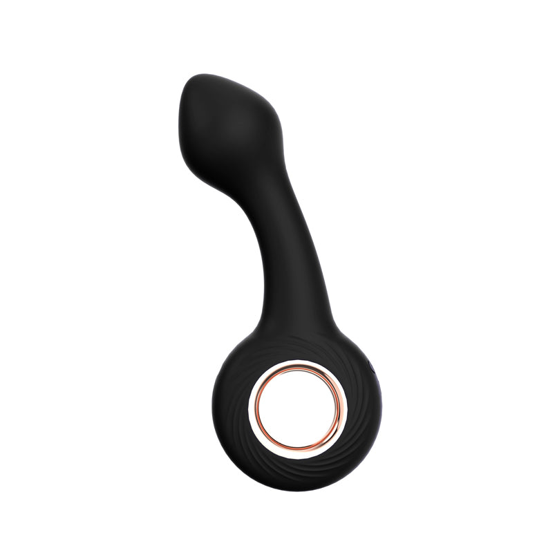 Youngwill Prostate Anal Plug Vibrating Massager G-spot Stick